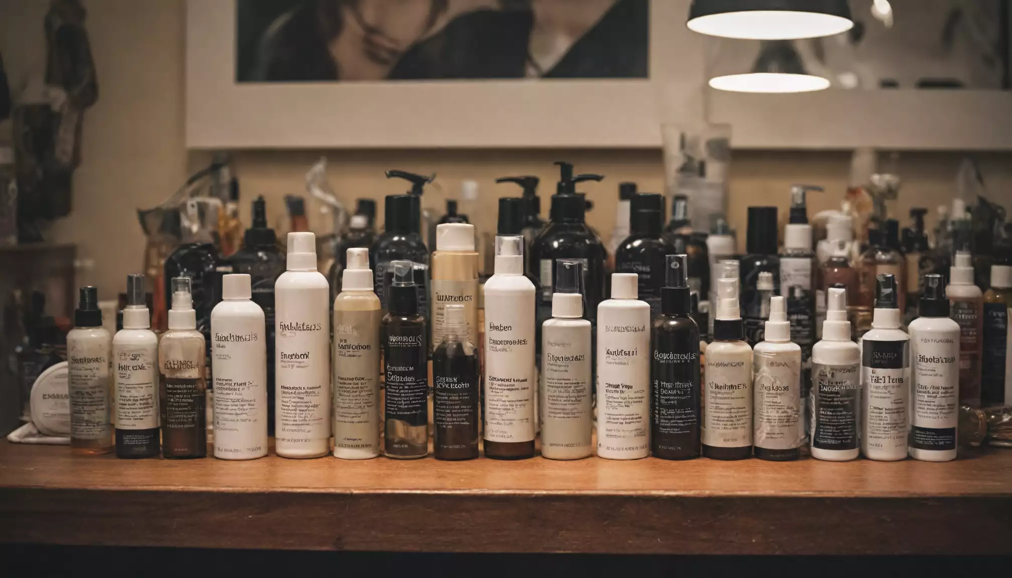 Przewodnik po kosmetykach ochronnych w fryzjerstwie