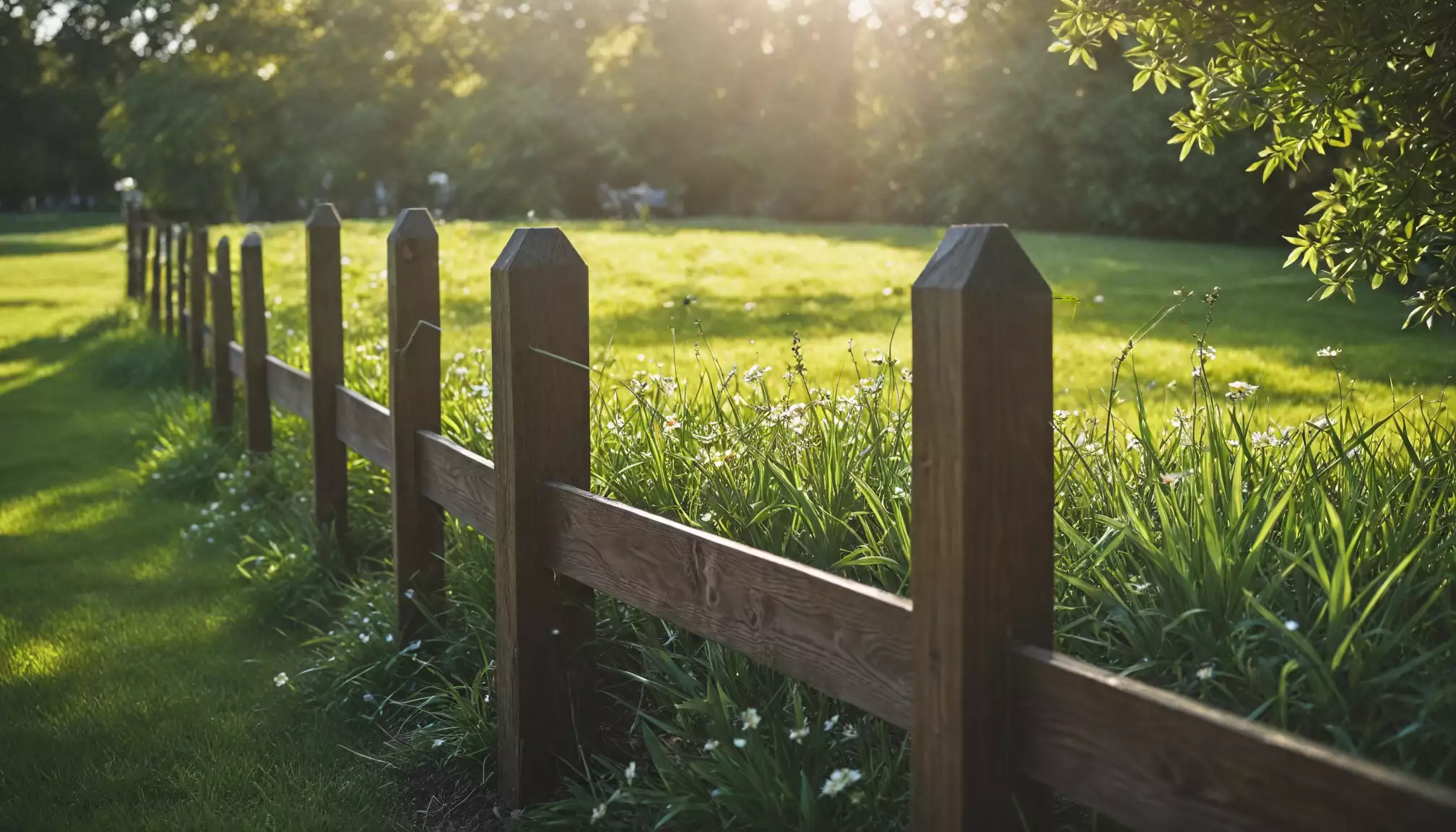 Jak długo wytrzymuje typowe ogrodzenie panelowe? Trwałość